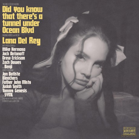 Lana Del Rey: Did You Know that (LTD. CD Alt Cover 1) [CD]