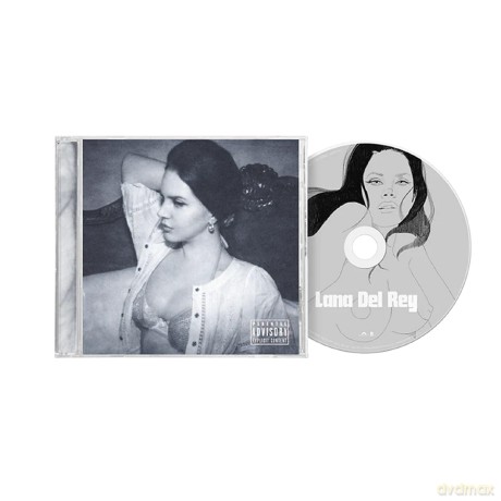 Lana Del Rey: Did You Know that (LTD. CD Alt Cover 1) [CD]