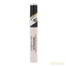 Max Factor Mascara Eye Brightening Tonal Black Volumising Tusz do rzęs 7,2 ml - dla oczu piwnych [KOSMETYKI]