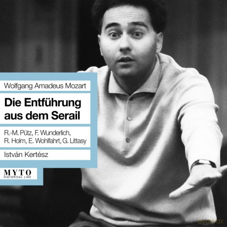 Wolfgang Amadeus Mozart: Die Entfuhrung aus dem Serail [2CD]