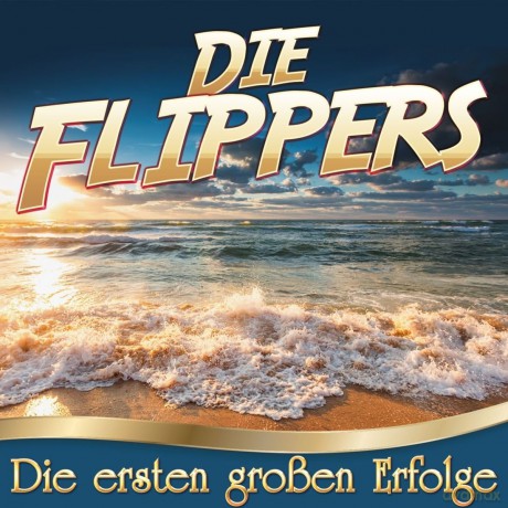Die Flippers: Die ersten grossen Erfolge [CD]