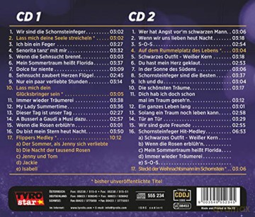 Die Schornsteinfeger: Die fruhen Erfolge [2CD]