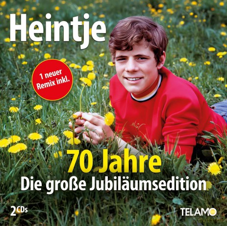 Hein Simons: Die grosse Jubilaeumsedition: 70 Jahre [2CD]