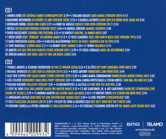 Die Hit-Giganten: Schlager [2CD]
