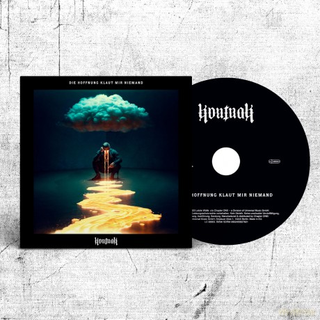 Kontra K: Die Hoffnung klaut mir niemand [CD]