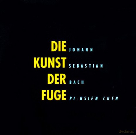 Johann Sebastian Bach: Die Kunst der Fuge BWV 1080 [CD]