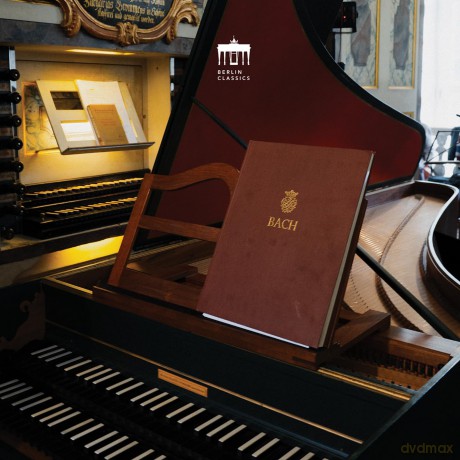 Johann Sebastian Bach: Die Kunst der Fuge BWV 1080 [CD]
