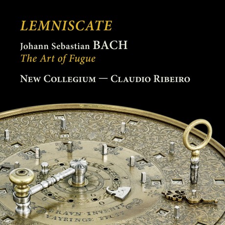 Johann Sebastian Bach: Die Kunst der Fuge BWV 1080 (autographe Version) [CD]