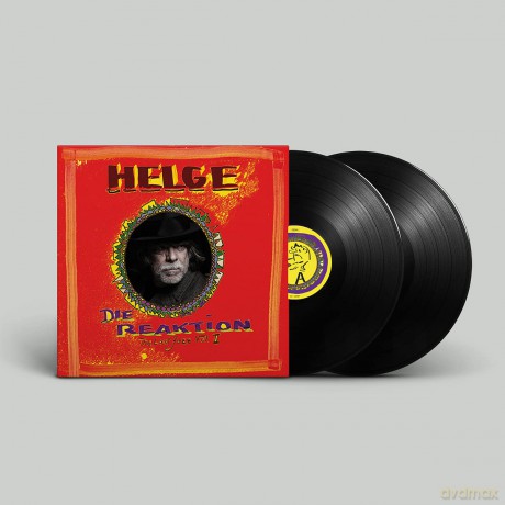 Helge Schneider: Die Reaktion: The Last Jazz Vol. II [2xWinyl]