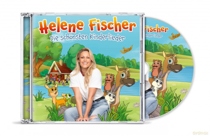 Helene Fischer: Die schĂśnsten Kinderlieder [CD]