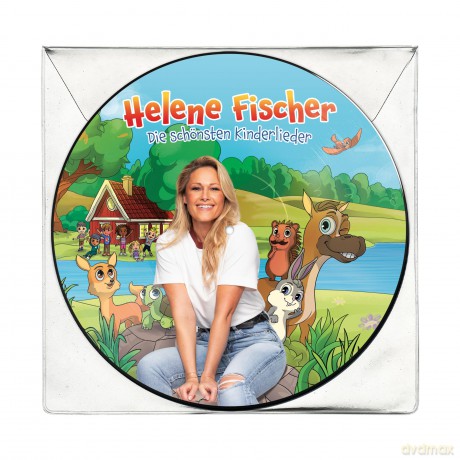 Helene Fischer: Die schĂśnsten Kinderlieder (Limited) (Picture Disc) [Winyl]