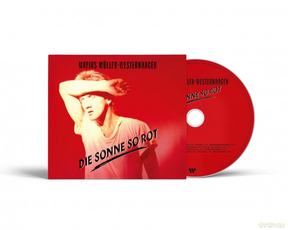 Westernhagen: Die Sonne so rot (2025 Remaster) [CD]
