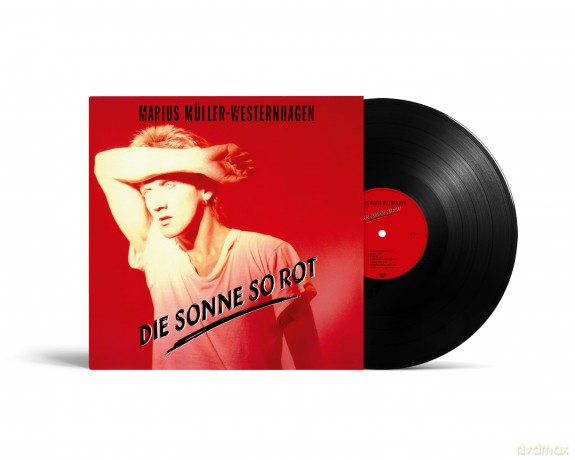Westernhagen: Die Sonne so rot (2025 Remaster) [Winyl]