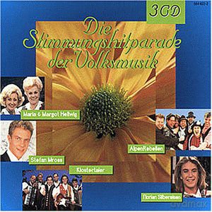Die Stimmungshitparade der Volksmusik [3CD]