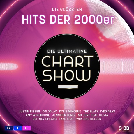 Die Ultimative Chartshow - Hits der 2000er [3CD]