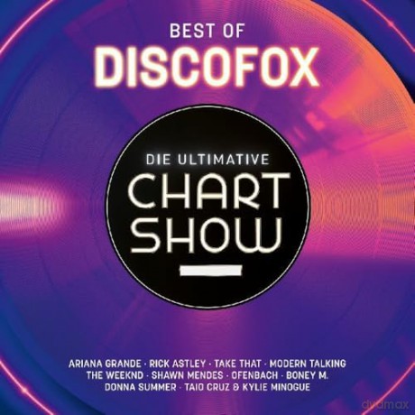 Die ultimative Chartshow: Best Of Discofox [3CD]