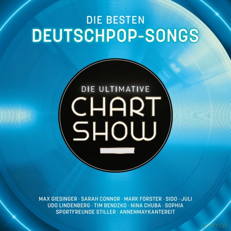 Die ultimative Chartshow: Deutschpop-Songs [3CD]