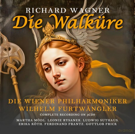 Richard Wagner: Die Walkure [CD]