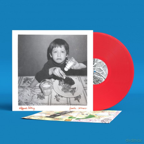 Frankie Cosmos: Different Talking (Bio White) [Winyl]