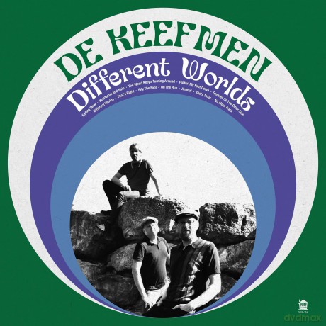 De Keefmen: Different Worlds [Winyl]