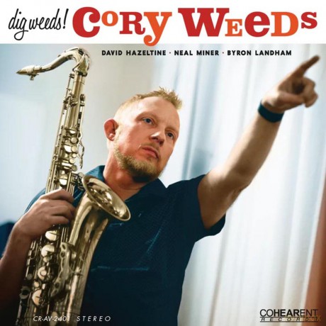 Cory Weeds: Dig Weeds! [Winyl]