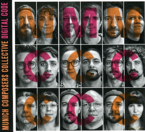 Munich Composers Collective: Digital Code [CD]