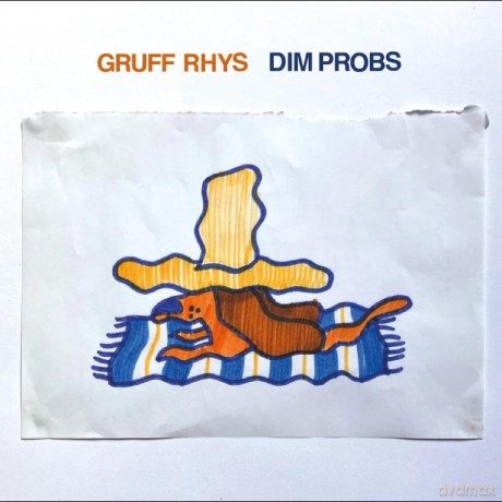 Gruff Rhys: Dim Probs [Winyl]