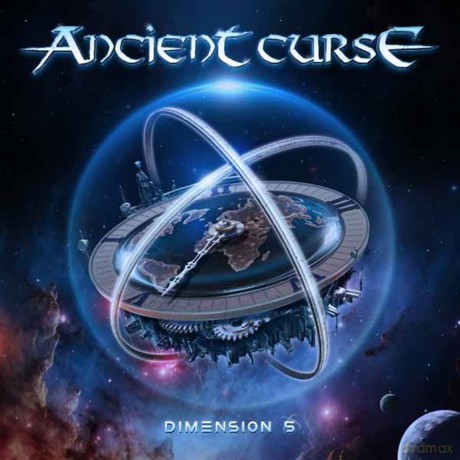 Ancient Curse: Dimension 5 [CD]