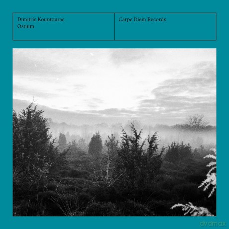 Dimitris Kountouras - Ostium [CD]
