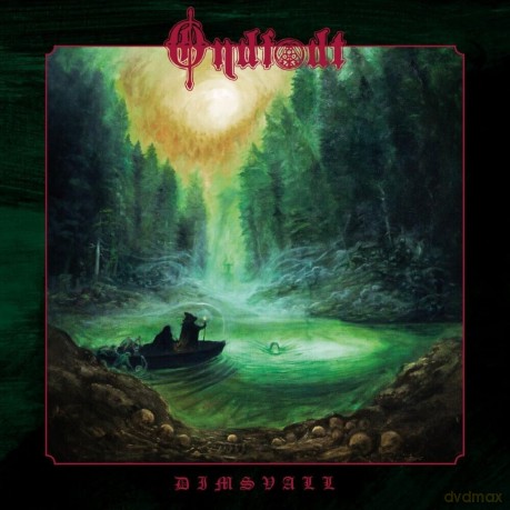 Ondfodt: Dimsvall [CD]