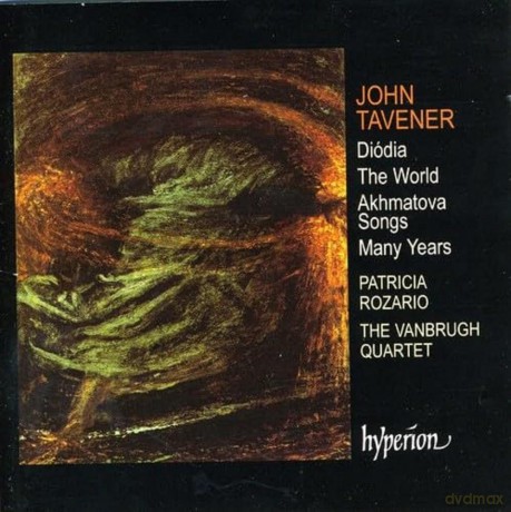 John Tavener: Diodia fur Streichquartett [CD]