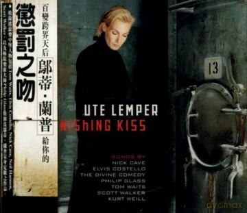 Ute Lemper: Punishing Kiss [CD]