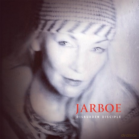 Jarboe: Disburden Disciple (Limited) (Red Vinyl oder Orange Vinyl, Auslieferung nach Zufallsprinzip) [2xWinyl]
