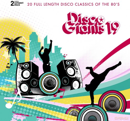 Disco Giants 19 [2CD]