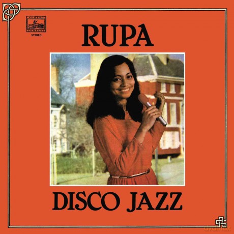 Rupa: Disco Jazz (remastered) (Silver) [Winyl]