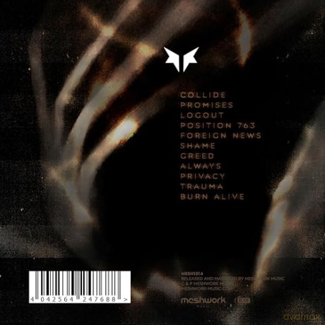 Duophonic Noise Construction: Distorted Reality [CD]