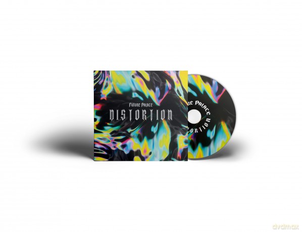 Future Palace: Distortion [CD]