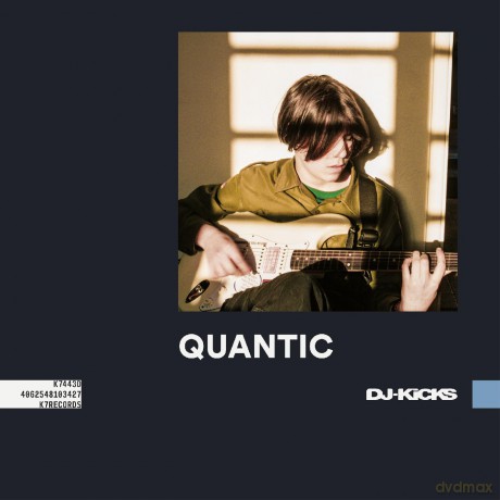 Quantic: DJ-Kicks [CD]