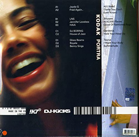 Jayda G: DJ-Kicks [2xWinyl]