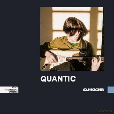 Quantic: DJ-Kicks [2xWinyl]