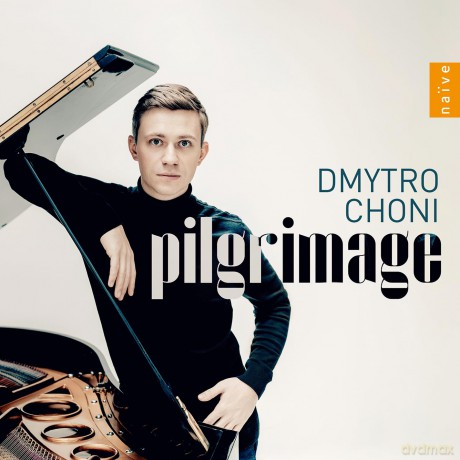 Dmytro Choni - Pilgrimage [CD]