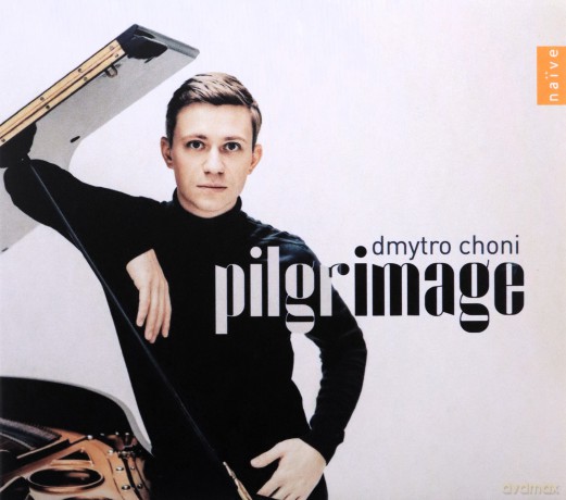 Dmytro Choni - Pilgrimage [CD]