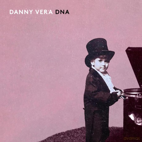 Danny Vera: DNA [CD]