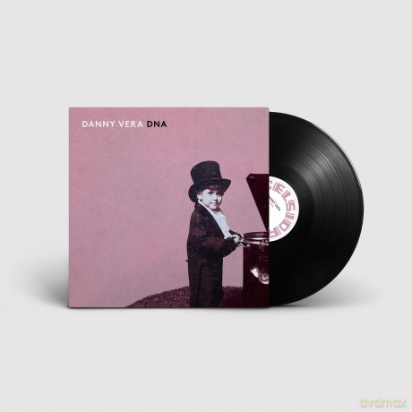 Danny Vera: DNA [Winyl]