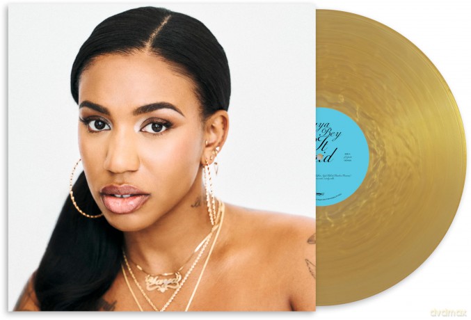 Yaya Bey: Do it Afraid (Liquid Gold) [Winyl]