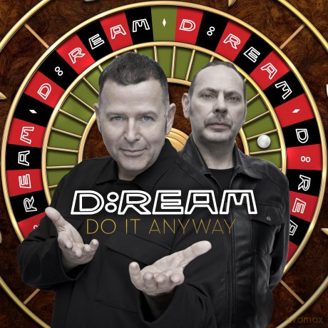 D:Ream: Do It Anyway [CD]