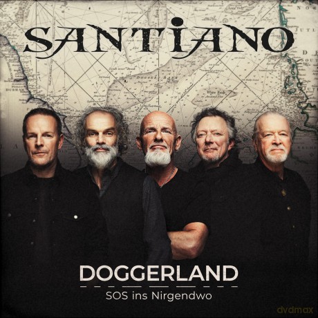 Santiano: Doggerland: SOS ins Nirgendwo [CD]