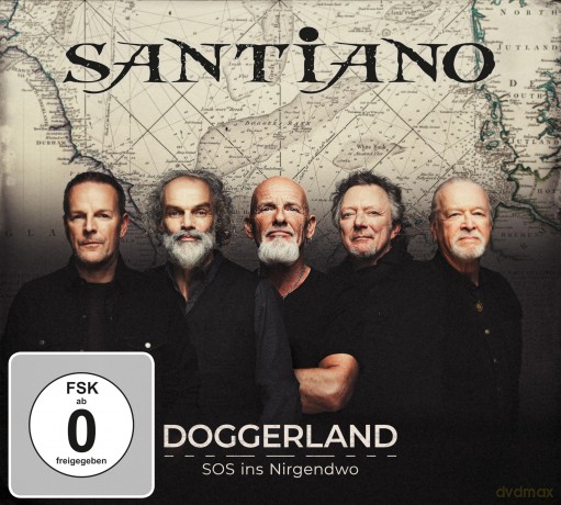 Santiano: Doggerland: SOS ins Nirgendwo (Deluxe) [3CD]