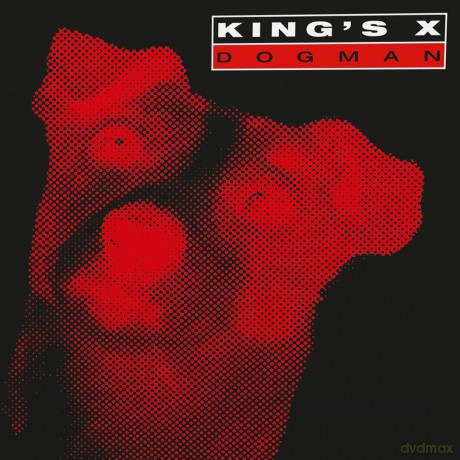 King's X: Dogman [2xWinyl]