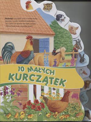 10 Małych Kurczątek